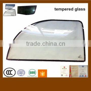 Car window glass for toyota vits