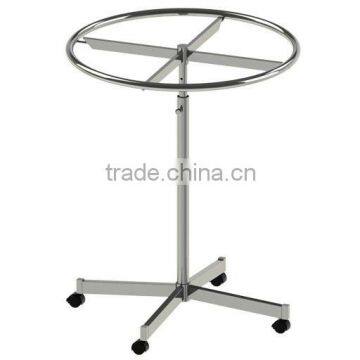 Revolving garment display racks/ Garment display stand/ Clothes rack/ Garment rack