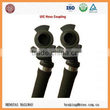 Railway Wagons Air Brake Parts Hose Coupling with UIC standard for Africa