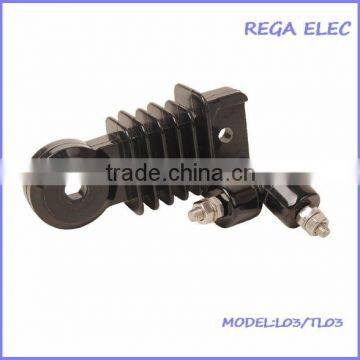 Isulating bracket for Lighting arrester,with disconnector,Model L03