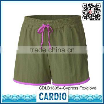 Cypress Foxglove color grils boardshorts 2016 ladys new beach shorts