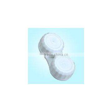 SL-869 contact lens dual case with L and R