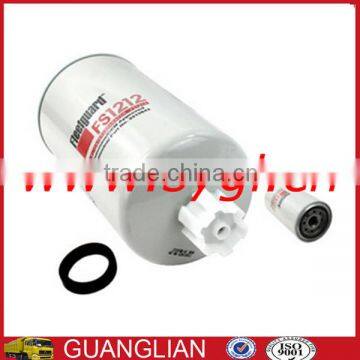 Wholesale diesel engine fuel water sep filter FS1212