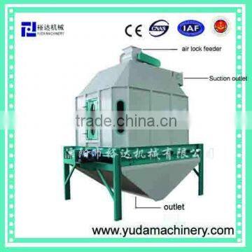 High Efficiency SKLN2.5 Poultry Feed Pellet Cooler photo-4