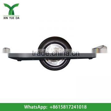 Hot Selling 10' Single Wheel Electric Scooter One Wheel Bluetooth Hoverboard Led Lights photo-6