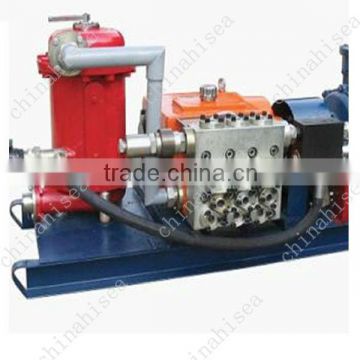 16 Mpa Mining High Pressure Spray Pump