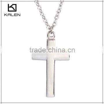 Stainless Steel Fashional Cross Pendants Charms for Church photo-3
