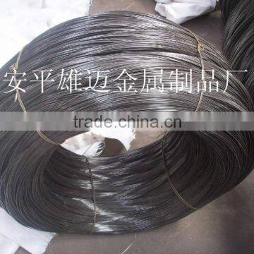 soft annealed iron black wire(Tommy,Whatsapp:+86-18032821161,website:zheng.tommy1)