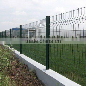 Green Garden /chain link Fence Netting