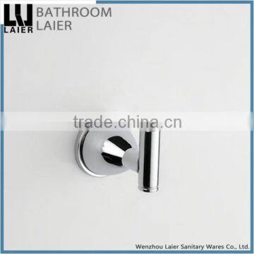 Latest Styles & Innovations ZInc Alloy Chrome Finishing Wall-Mounted Bathroom Accessories Set photo-4
