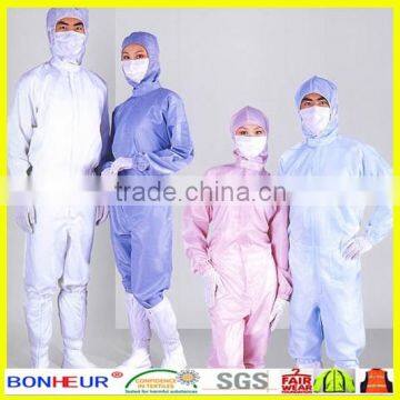 polyester antistatic fabric esd fabric for cleanroom(BH-F610)