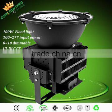 Meanwell driver IP65 100W-300W led Industrial light led high bay light