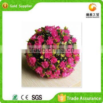 Advanced Machine Decor Plastic Flower Kissing Ball