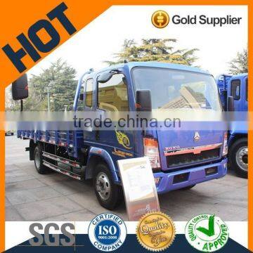 Quality guarantee SINOTRUK 102Hp 3 ton lorry for transport