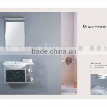 stainless steel vanity cabinet BV2010-82