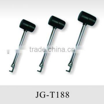 fashion design rubber formwork hammer