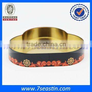 Fancy Chocolate Packaging Box,chocolate Tins for Showing and Promoting photo-5