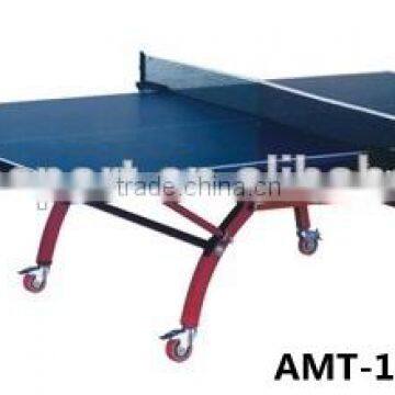 Portable Travel Ping Pong Set Expandable Retractable Table Tennis