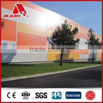 ACP Foshan aluminum composite panel factory price