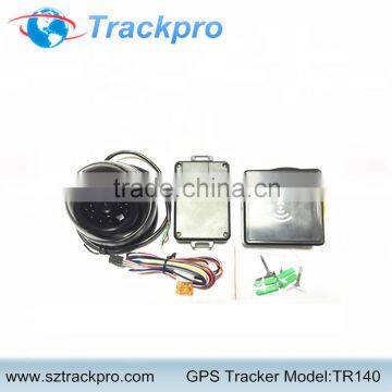 Gps Tracking System 3G&GPS Car Security System (with GPS,work With CMS ) Two Way Car Alarm System photo-5
