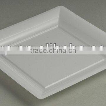 Square shape dinner plates(new)