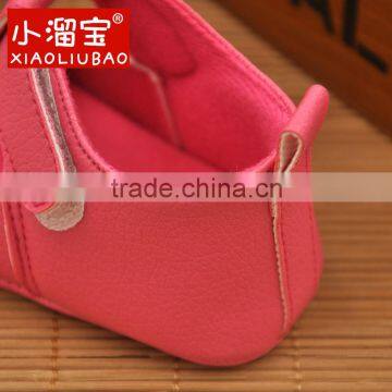 Winter Infant Shoe Toddler Shoes Fancy Cute Bow pu Leather Soft Sole Baby Boot