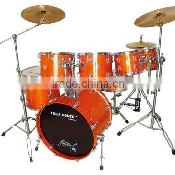 7-pcs High-grade lacquer drum set