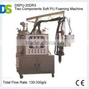 Soft PU Foaming Machine