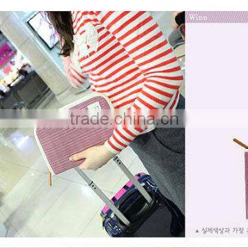 High Quality Shenzhen Promotional Candy Travel Passport Holder