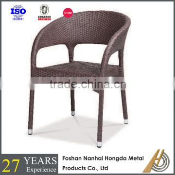 modern synthetic rattan furniture Made In Foshan