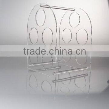 High quality clear acrylic candy display case / 2015 newest acrylic candy display