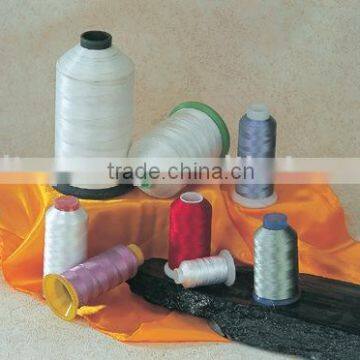 horn type thread sewing thread for texitle machine