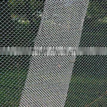 chain link fence