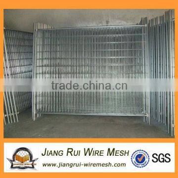 hot dipped galvanized easy fence