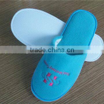 Hot sale of Easun disposable indoor/hotel/bathroom slippers