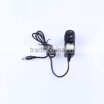 Plug In Connection and DC Output Type 220v ac dc 5v 1a power adapter