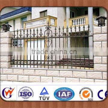 House modern steel safety railing on promotion