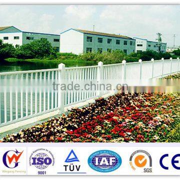 Modern rustproof steel traffic guardrail/vehicle guardrail