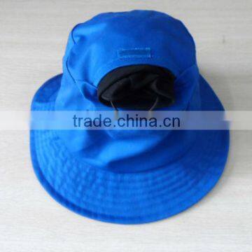 2014 New Design Bucket Hat with Mesh