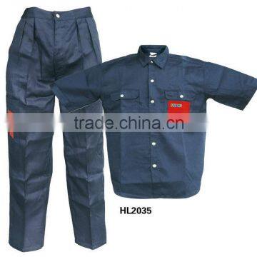 workwear uniforms industrial uniform