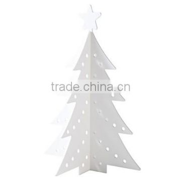 11x7" Christmas Tree Acrylic Plexi decoration Tree Showcase Removable