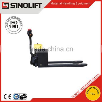 SINOLIFT CBD15-170G Small-superman Walkie Electric Pallet Truck