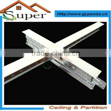 Profiles Galvanized Ceiling T Grid