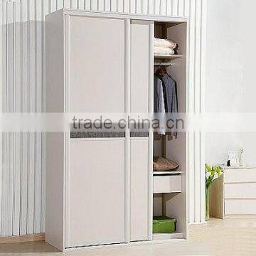 simple modern Sliding Doors Bedroom Wardrobe