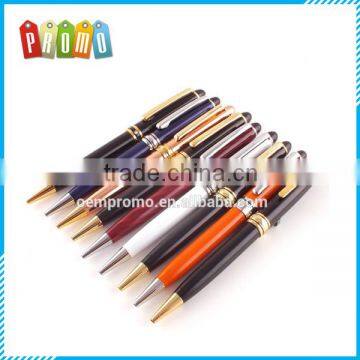 High Quality Classic Metal Ball Pen Metal Ballpoint Pen