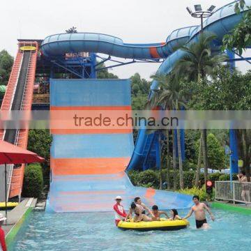 Large Outdoor Water Park Tube Slides for Sale Water Park Equipment