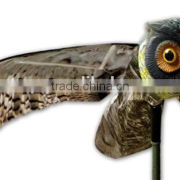 Chinadecoy OWL Prowler Owl with Moving Wings