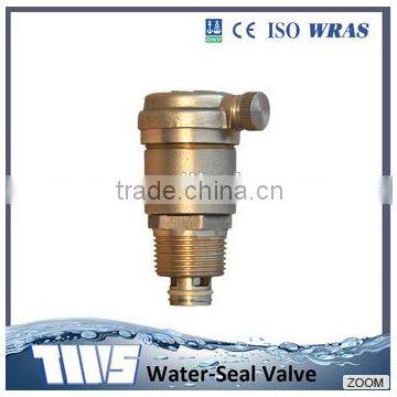 DN15-DN50 PN1.6MPa Brass Air Release Valve