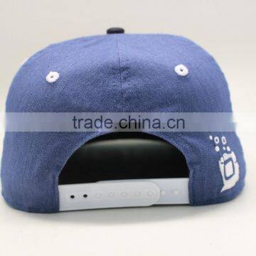 New Arrival Customized Kids Snapback Cap Cap Snapback