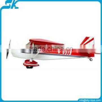 2.4G 6-CH EPO Super Decathlon (747-5) remote control airplane rc hobby